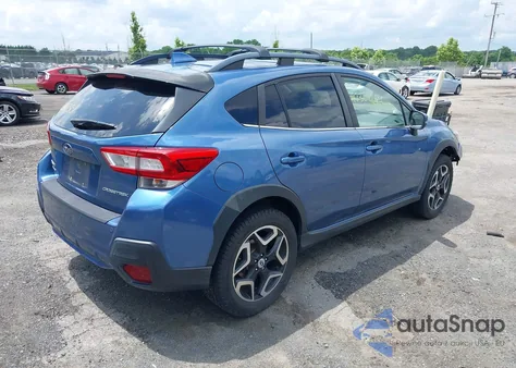 2018 Subaru Crosstrek 2.0I Limited z USA, uszkodzony, nr VIN JF2GTALC5JH308500